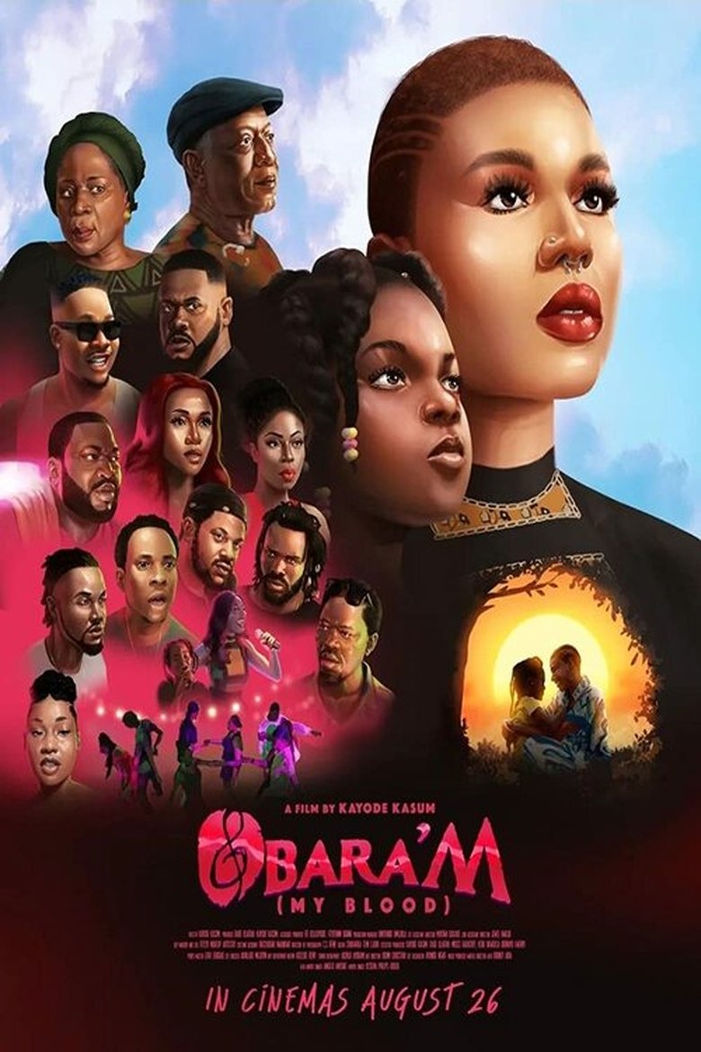 Poster of My Blood