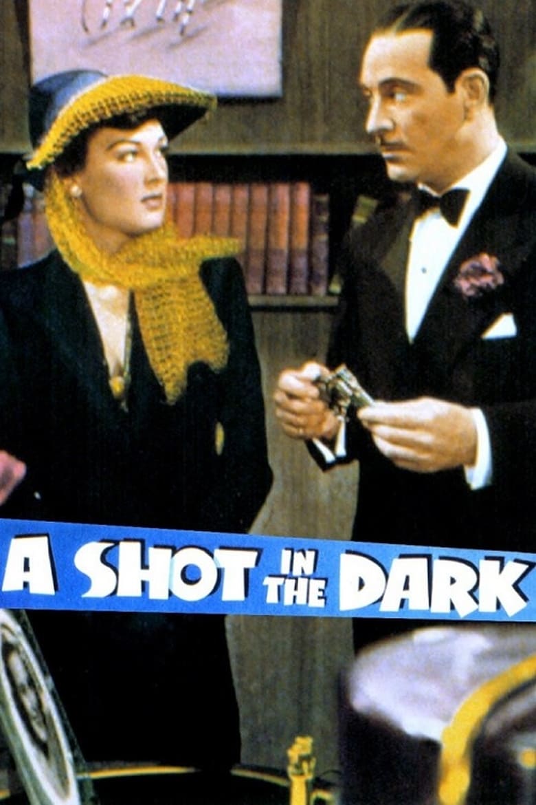 Poster of A Shot in the Dark