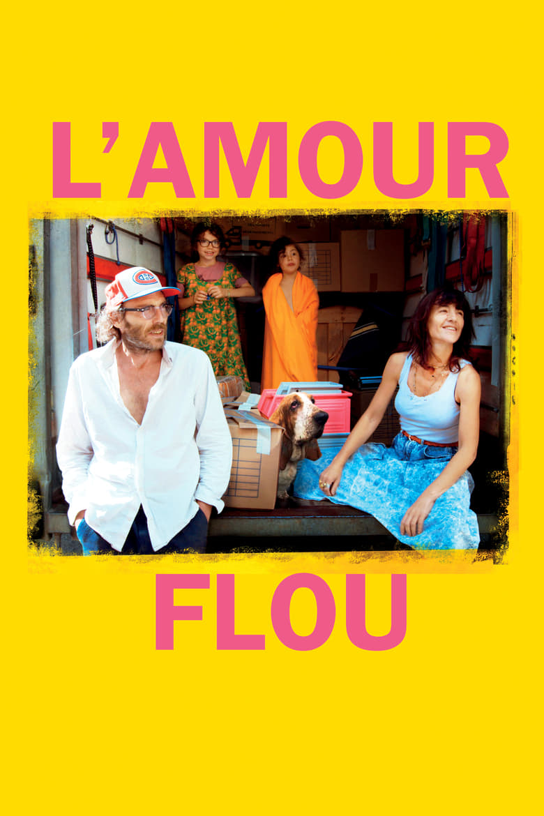 Poster of L'Amour flou