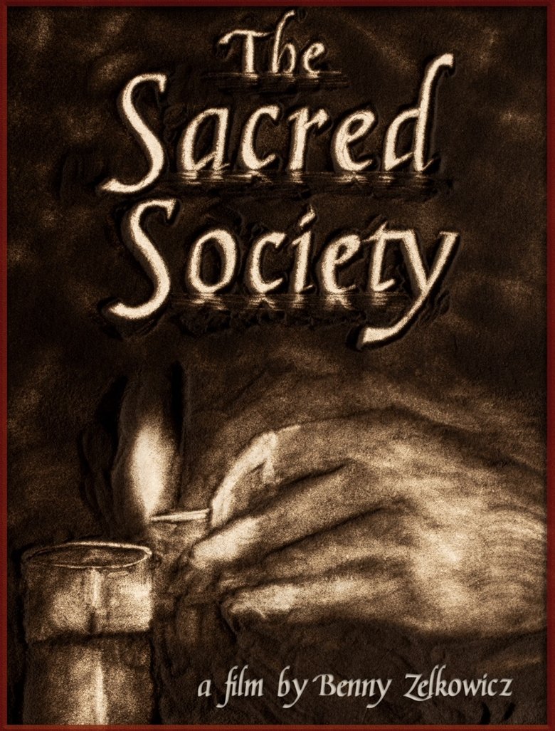 Poster of The Sacred Society