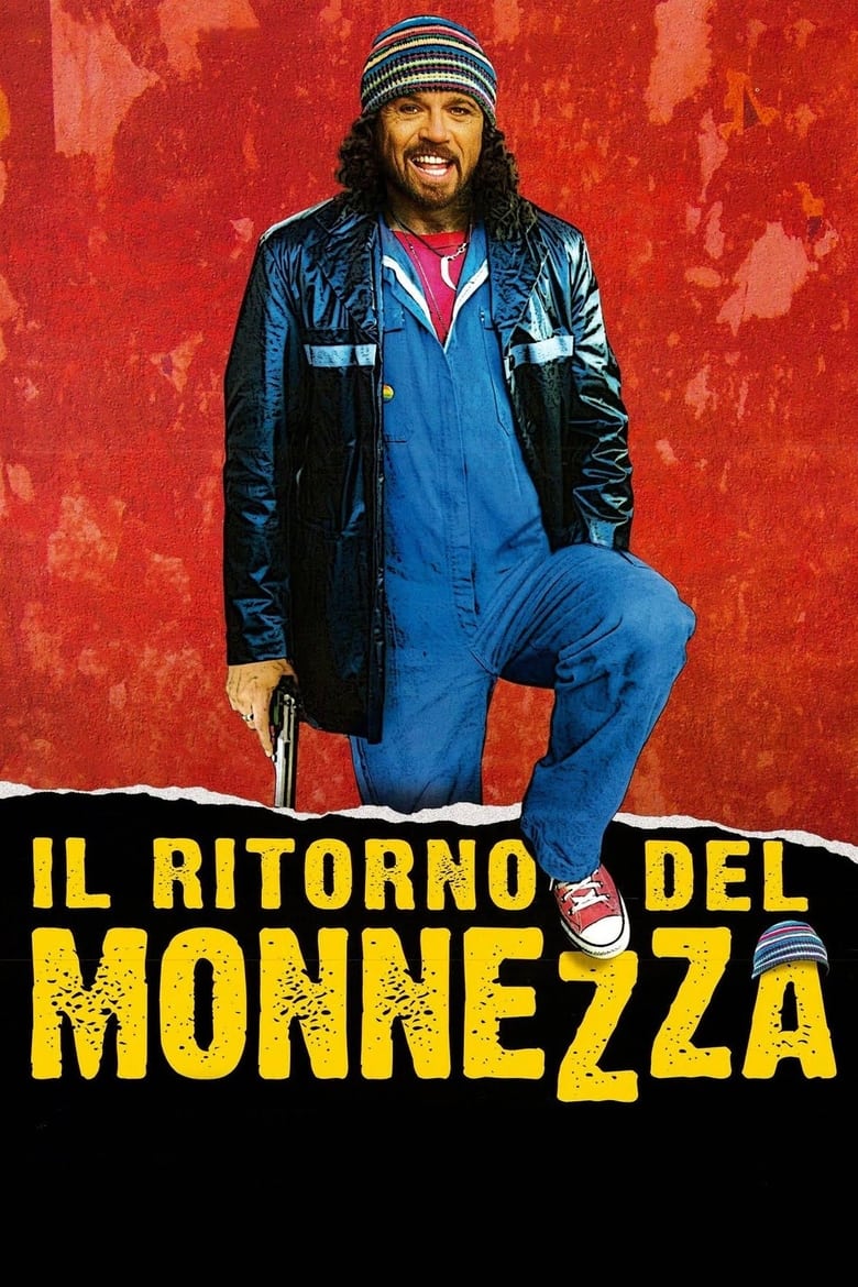 Poster of Il ritorno del Monnezza