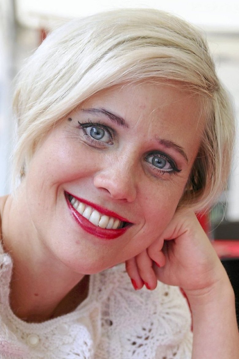 Portrait of Christine Gaski