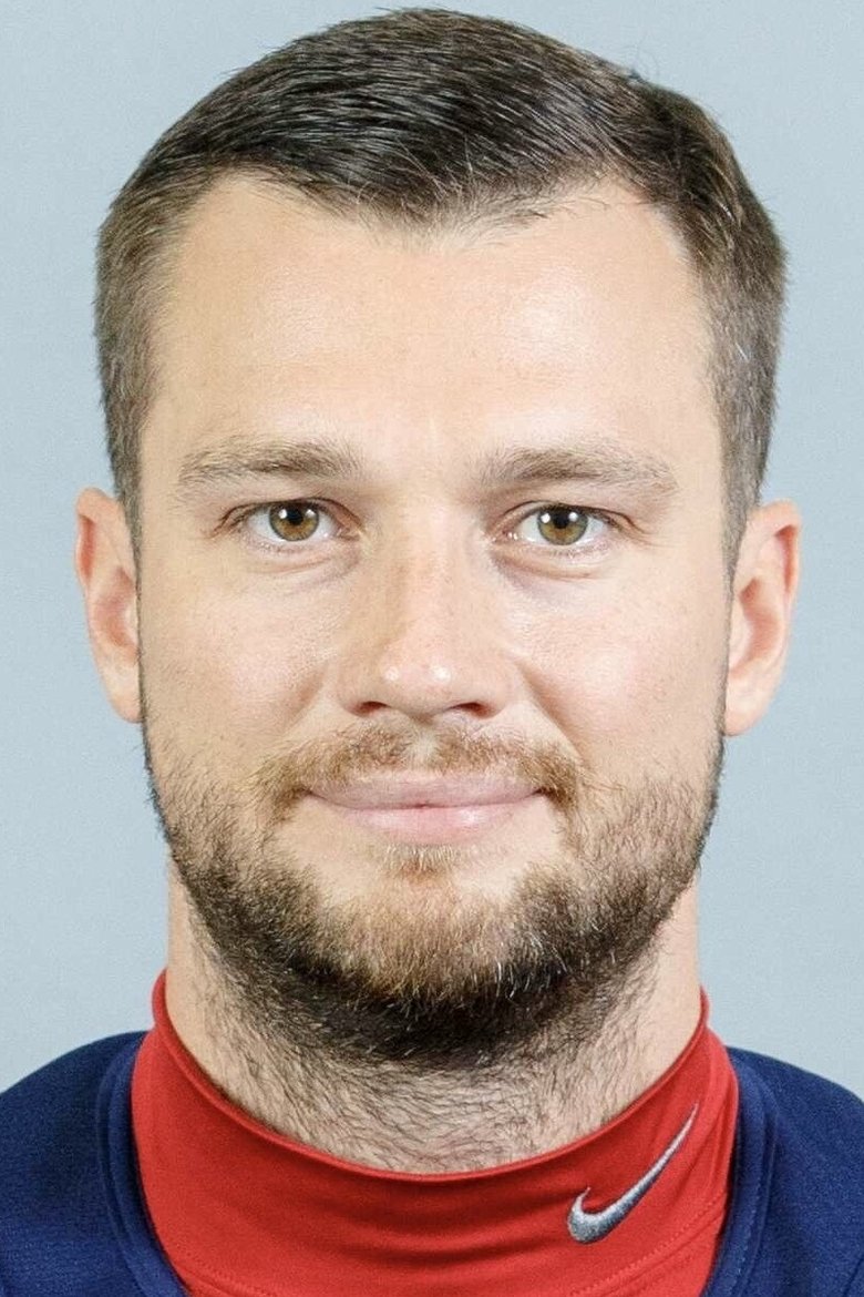 Portrait of Egor Yakovlev