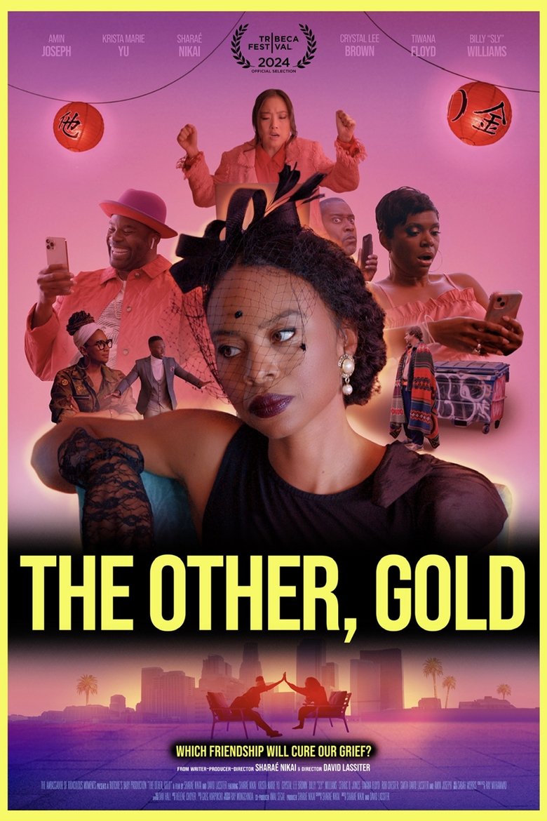 Poster of The Other, Gold
