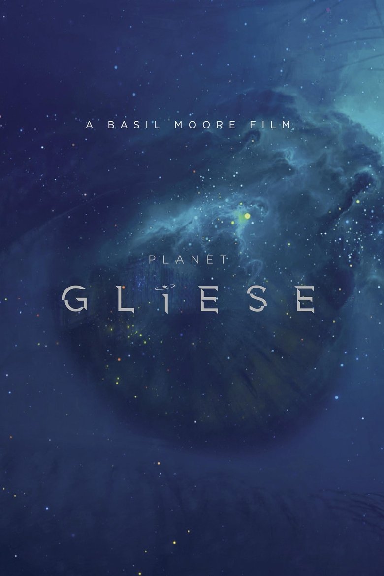 Poster of Planet Gliese