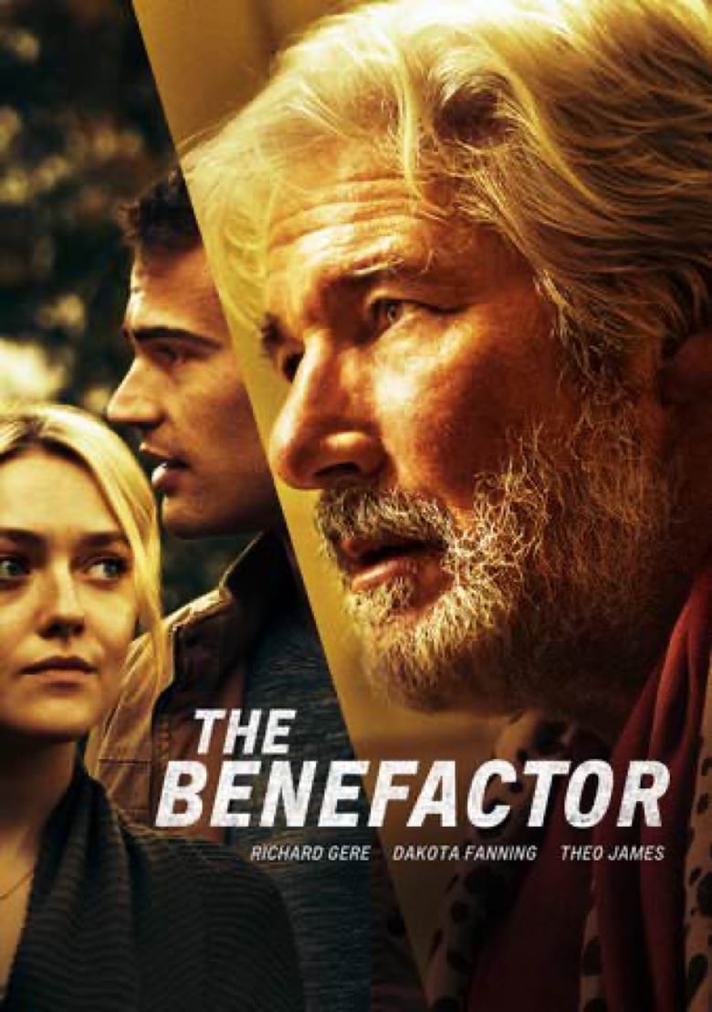Poster of The Benefactor