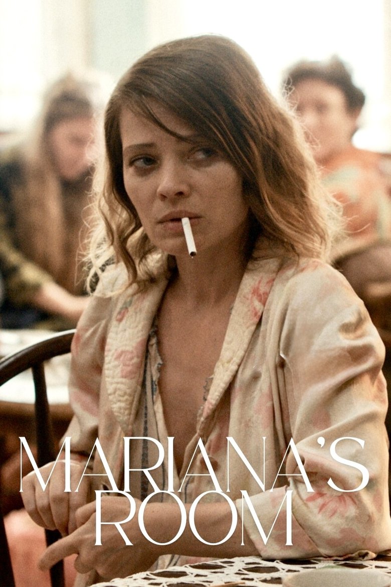 Poster of Mariana's Room