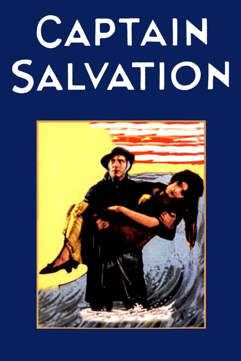 Poster of Captain Salvation
