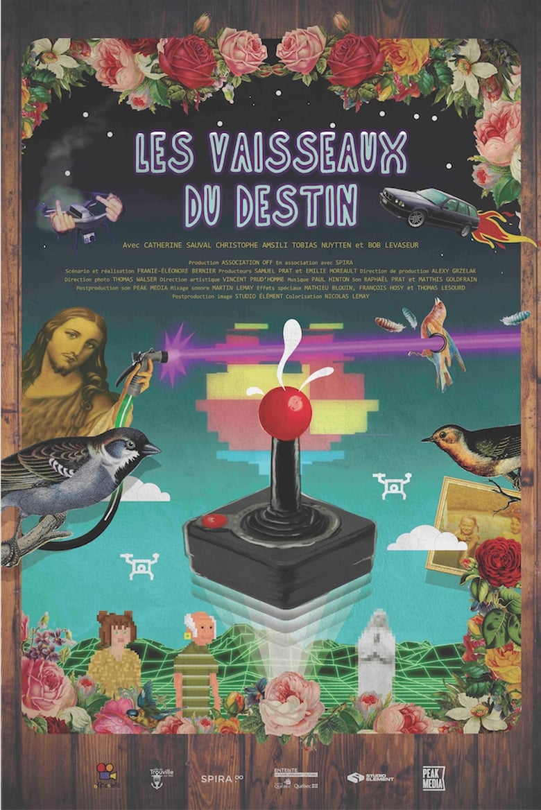 Poster of Vessels of Destiny