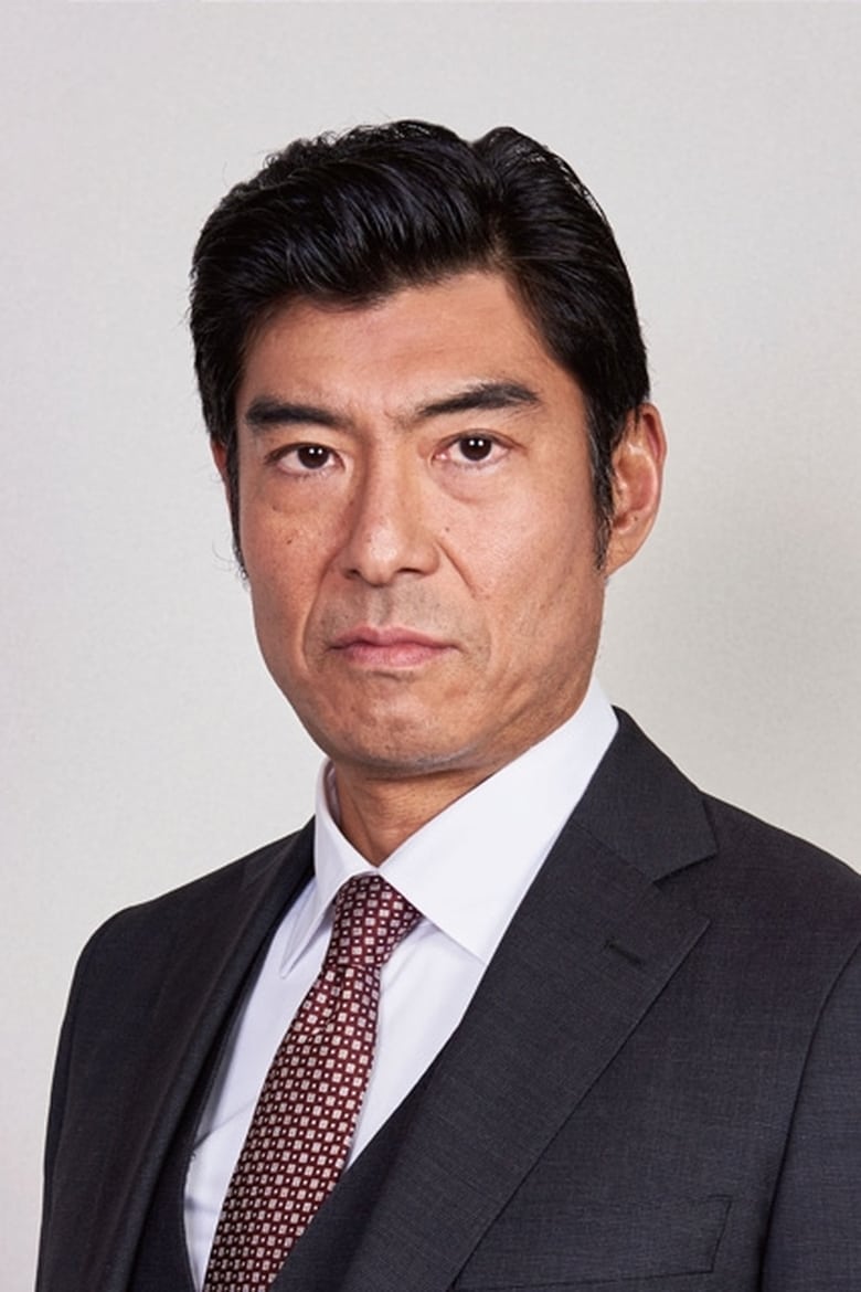 Portrait of Masahiro Takashima