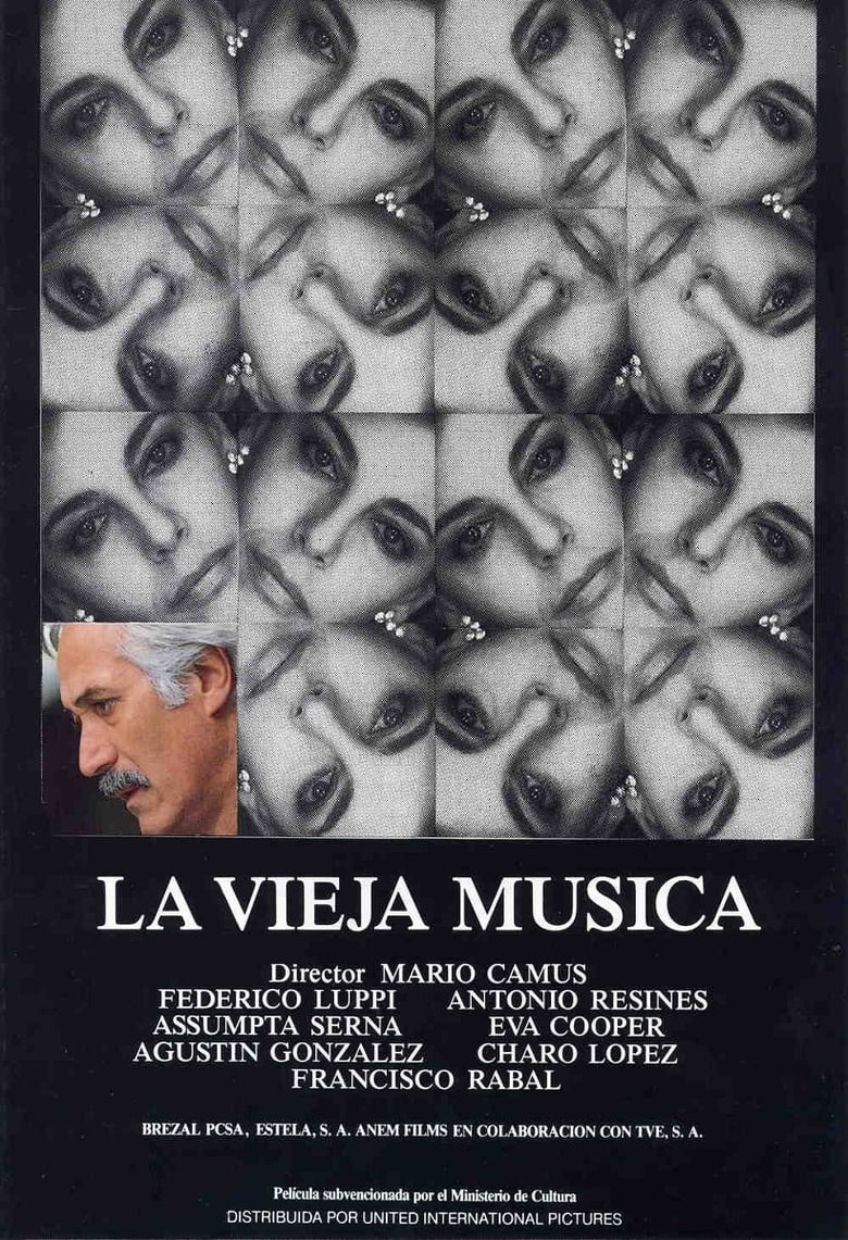 Poster of La vieja música