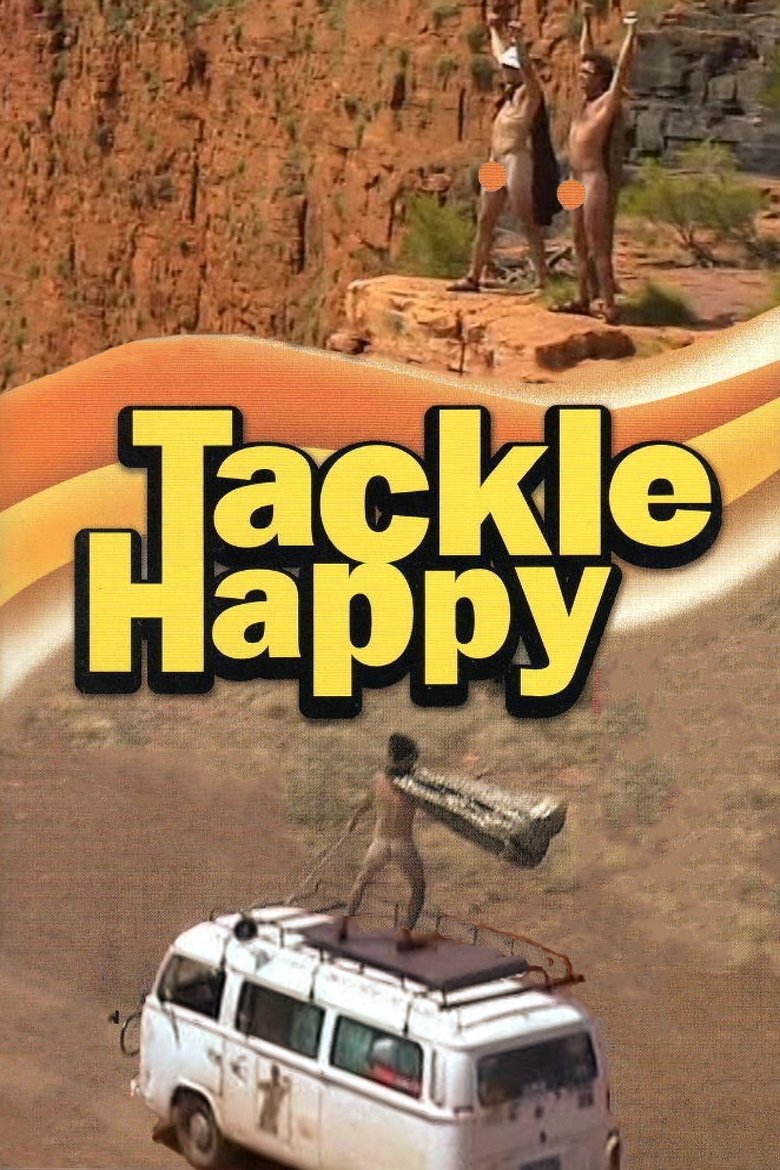Poster of Puppetry of the Penis: Tackle Happy