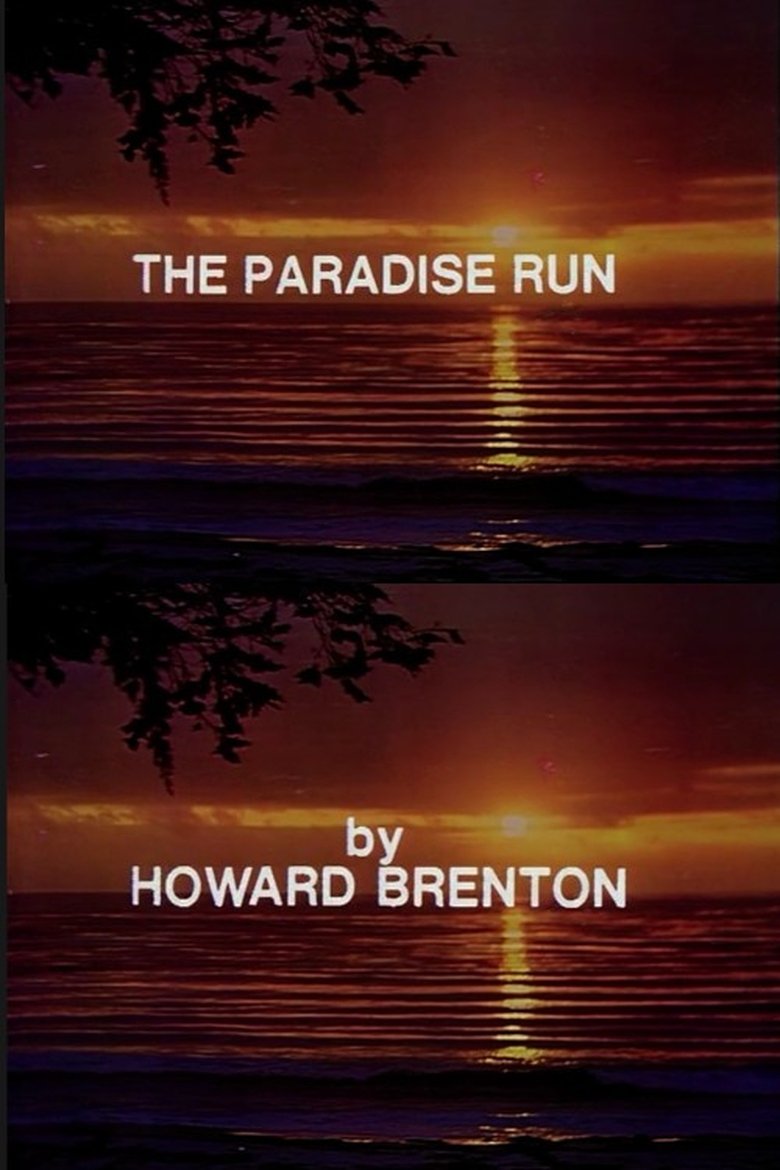 Poster of The Paradise Run