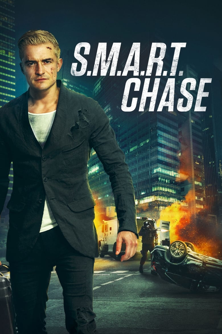 Poster of S.M.A.R.T. Chase