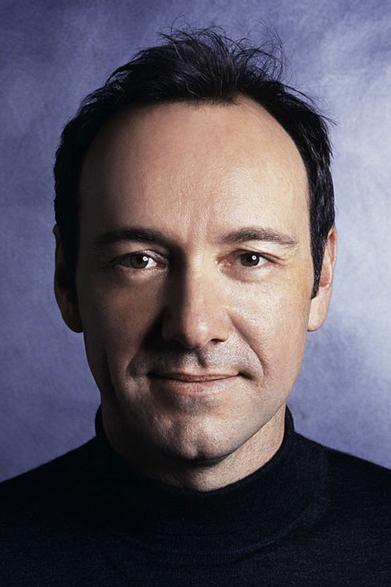 Portrait of Kevin Spacey