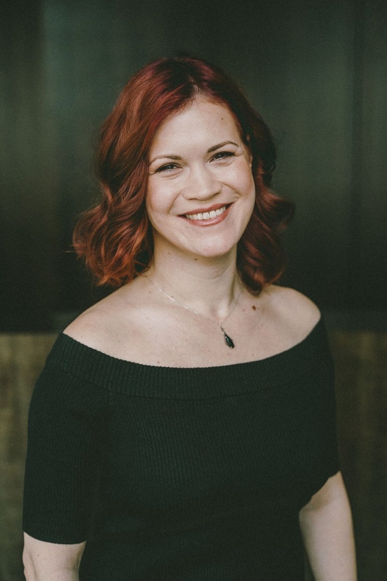 Portrait of Sorina Kiefer