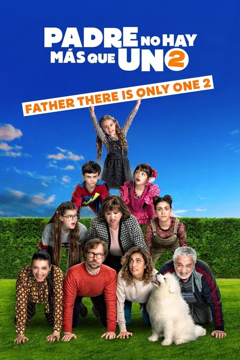 Poster of Father There Is Only One 2