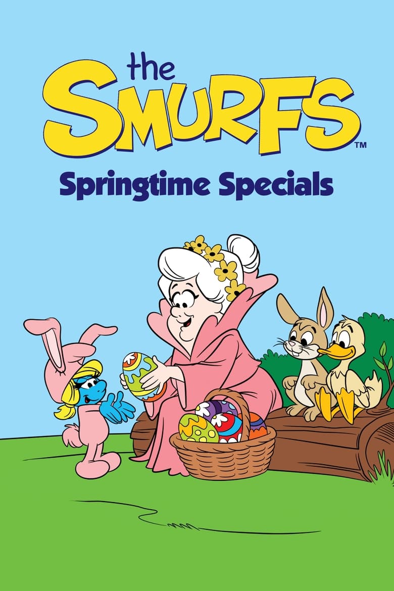 Poster of The Smurfs Springtime Special