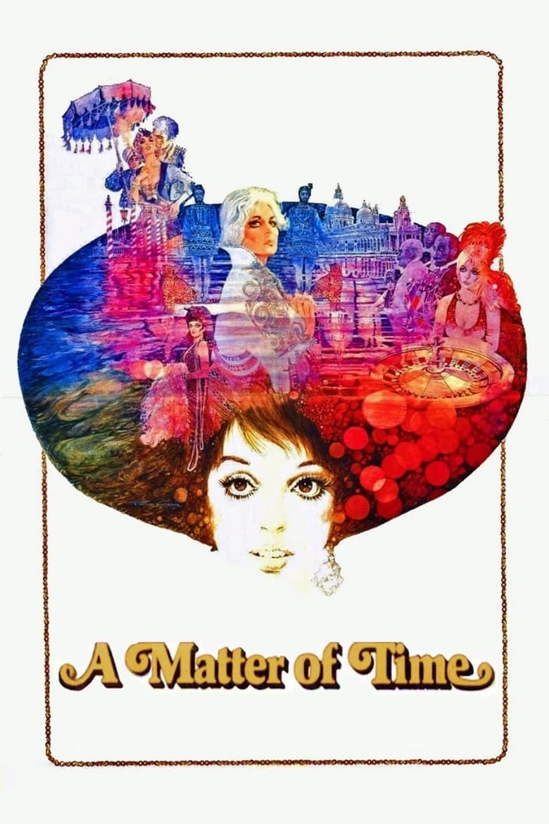 Poster of A Matter of Time
