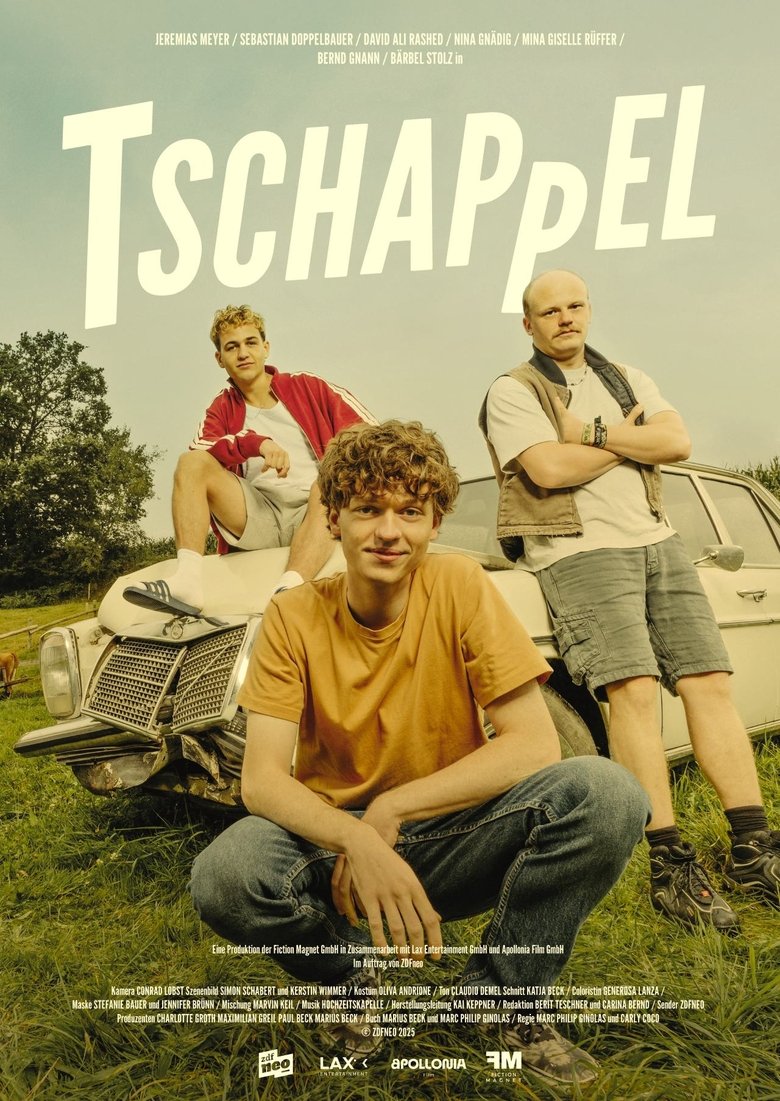 Poster of Tschappel