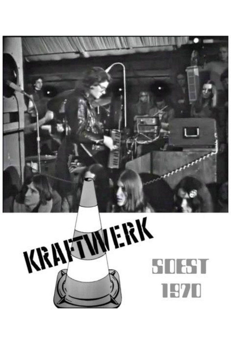 Poster of Kraftwerk - Soest 1970