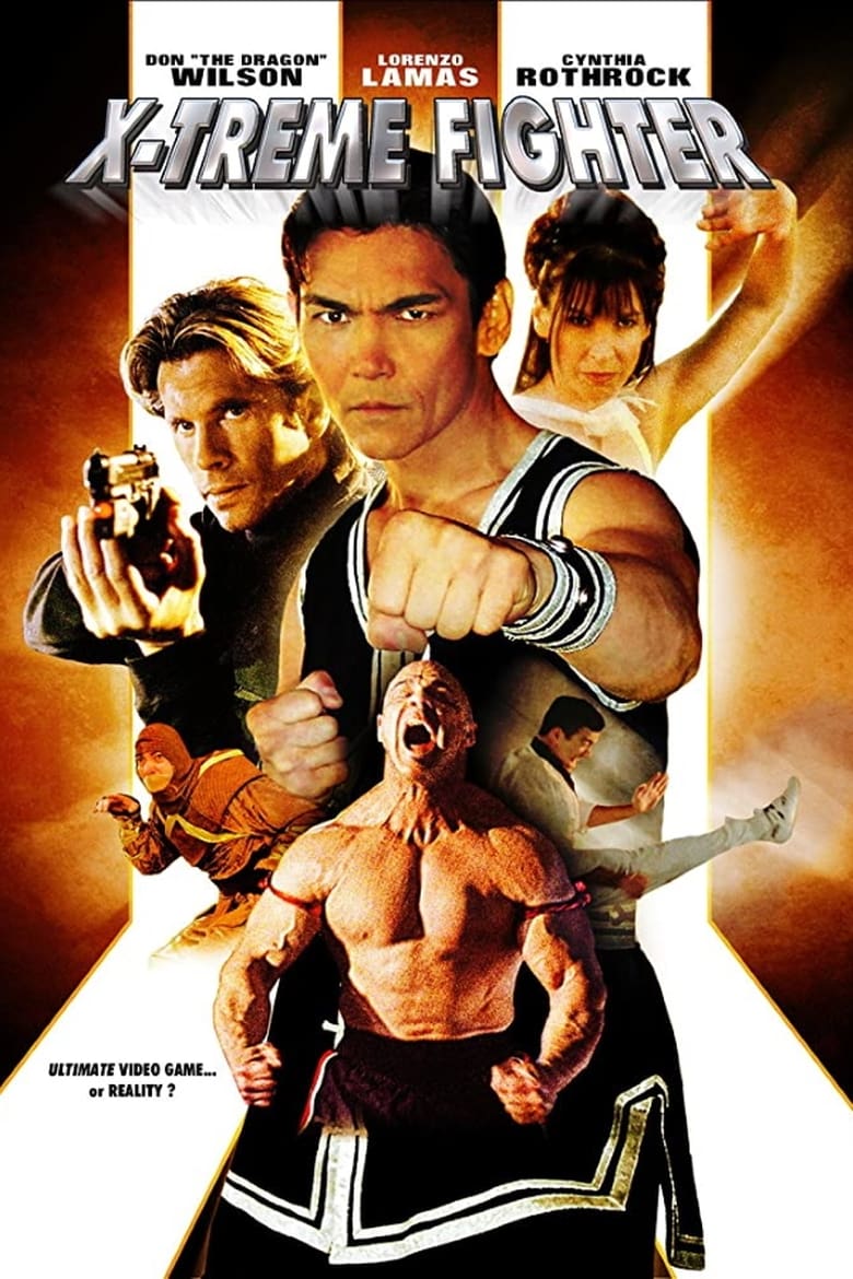 Poster of Sci-Fighter