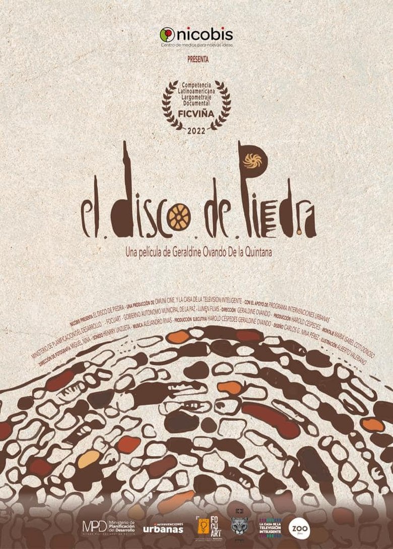 Poster of El Disco de Piedra