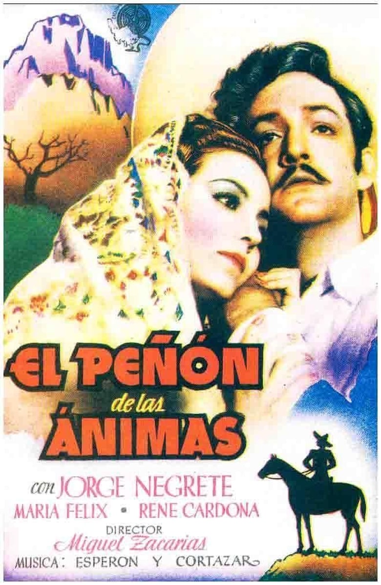 Poster of The Rock of Souls
