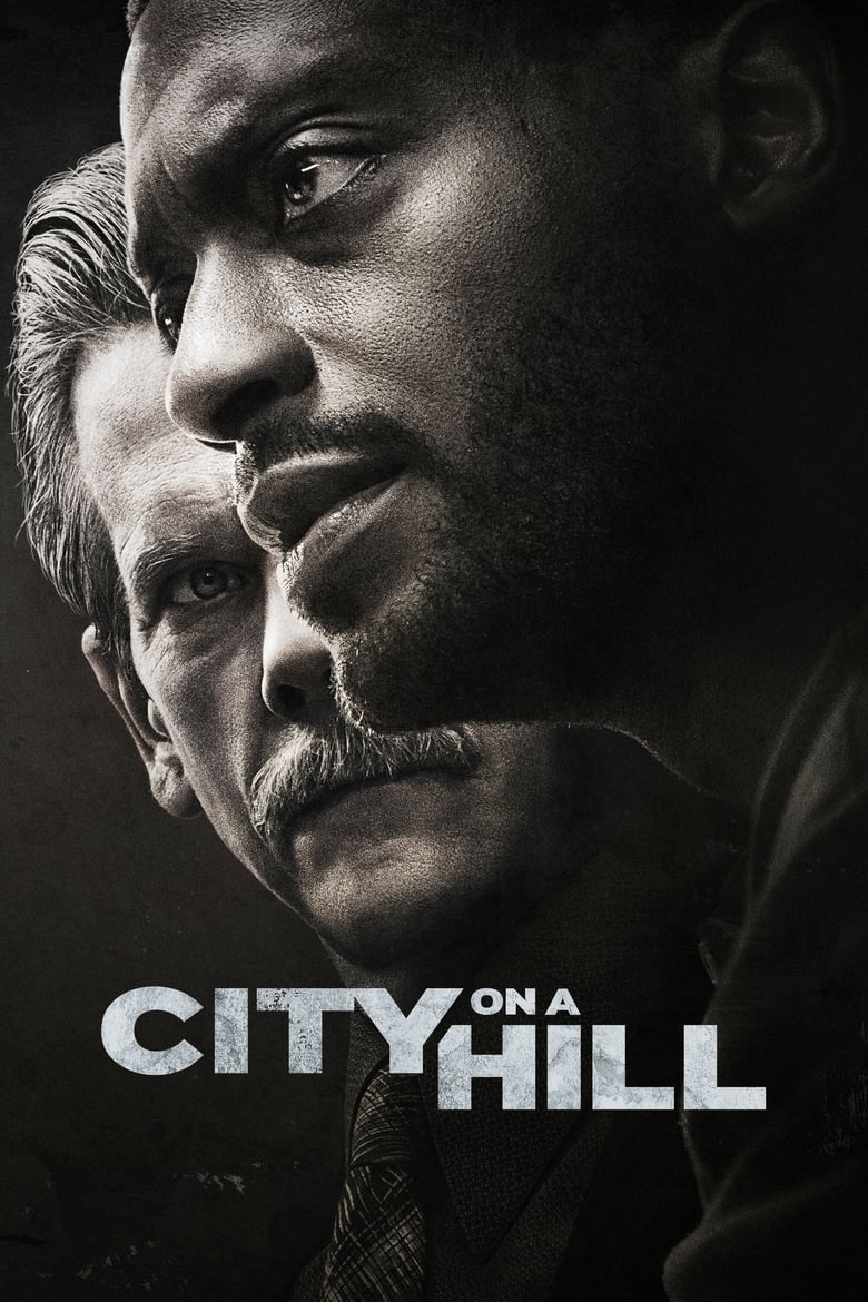 Poster of City on a Hill