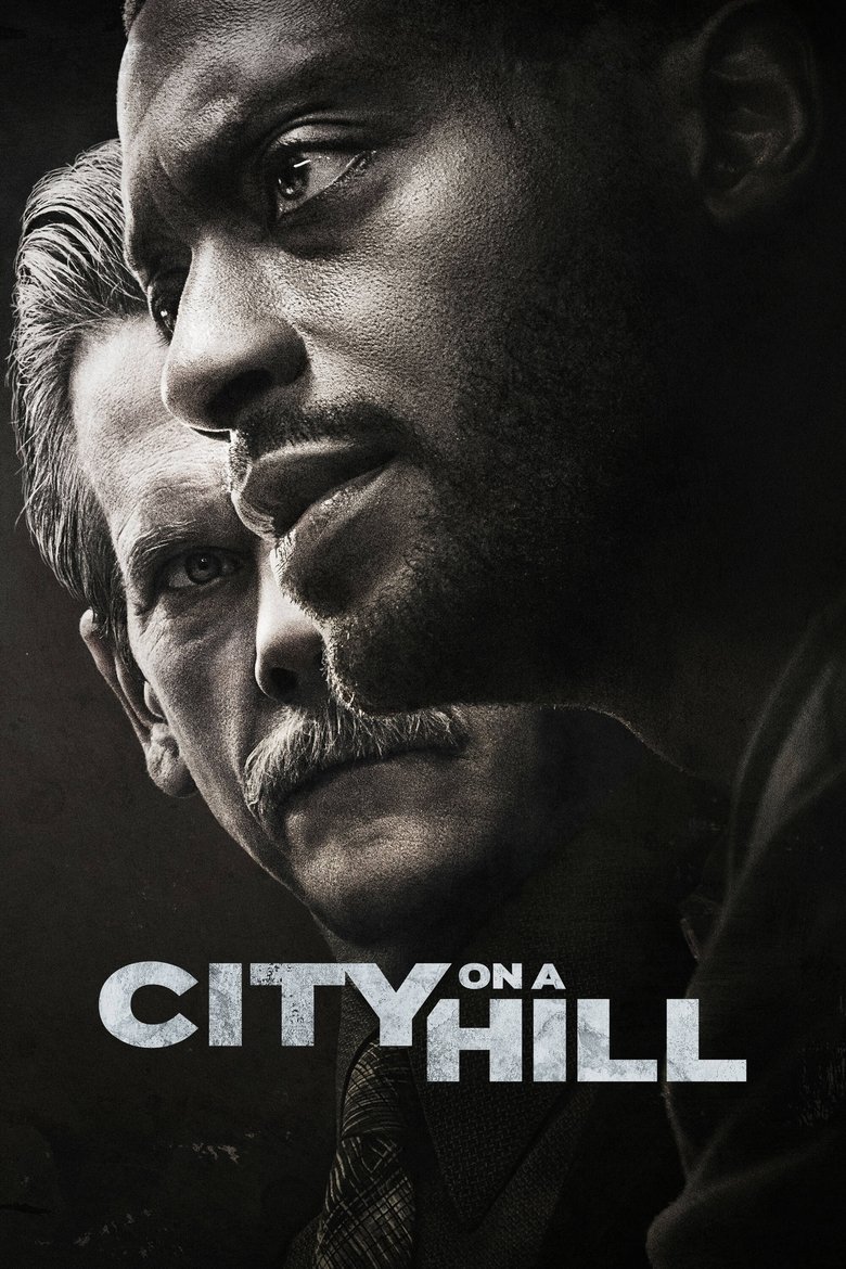 Poster of City on a Hill