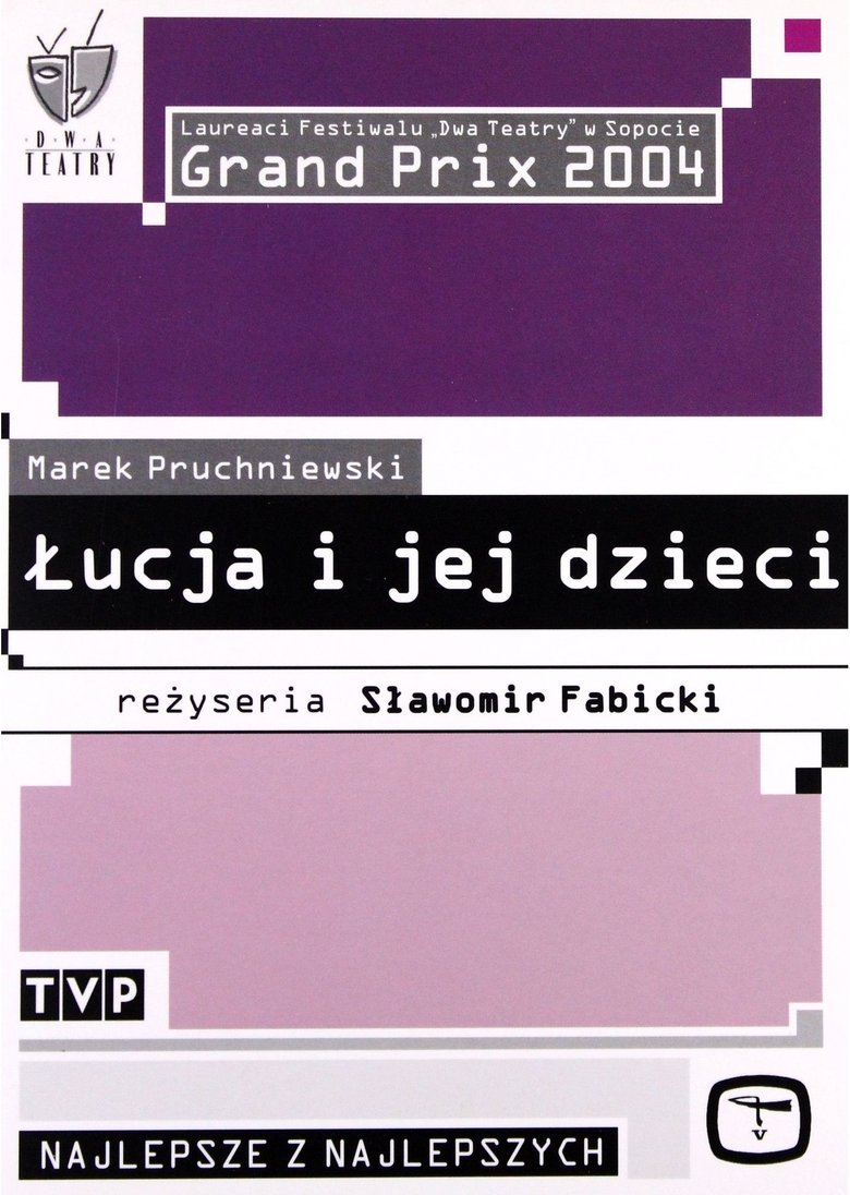 Poster of Łucja i jej dzieci