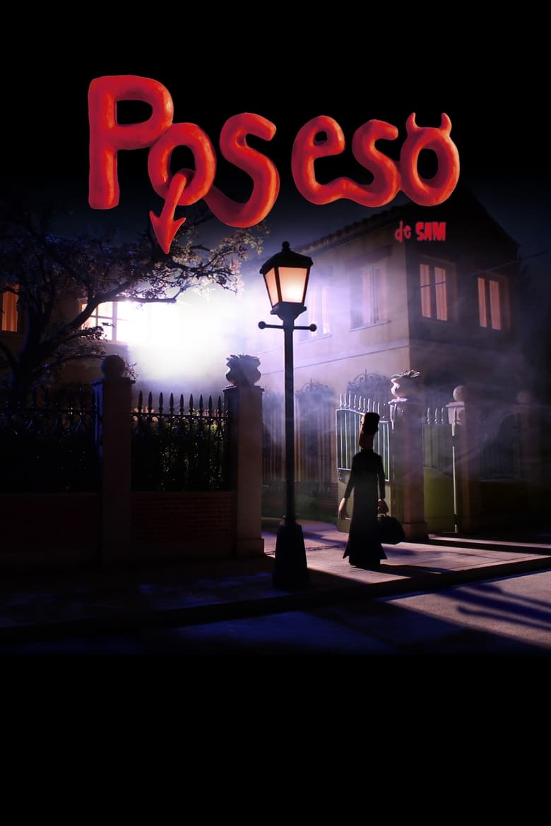 Poster of Possessed