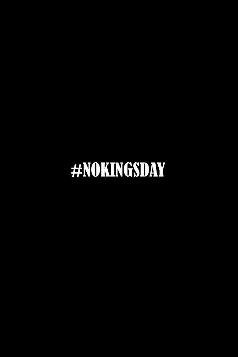 Poster of No Kings Day
