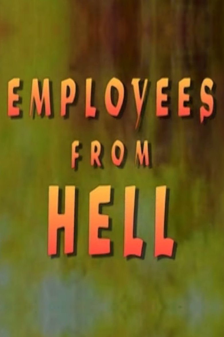 Poster of Employees From Hell