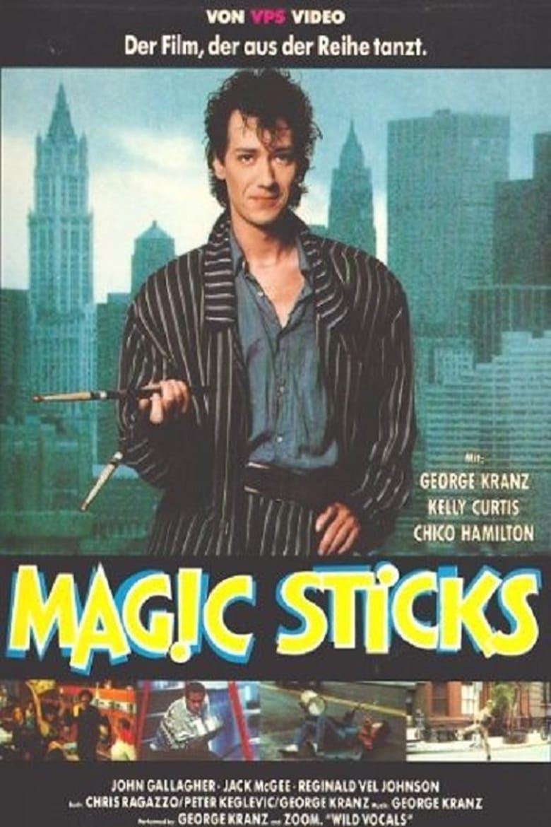 Poster of Magic Sticks