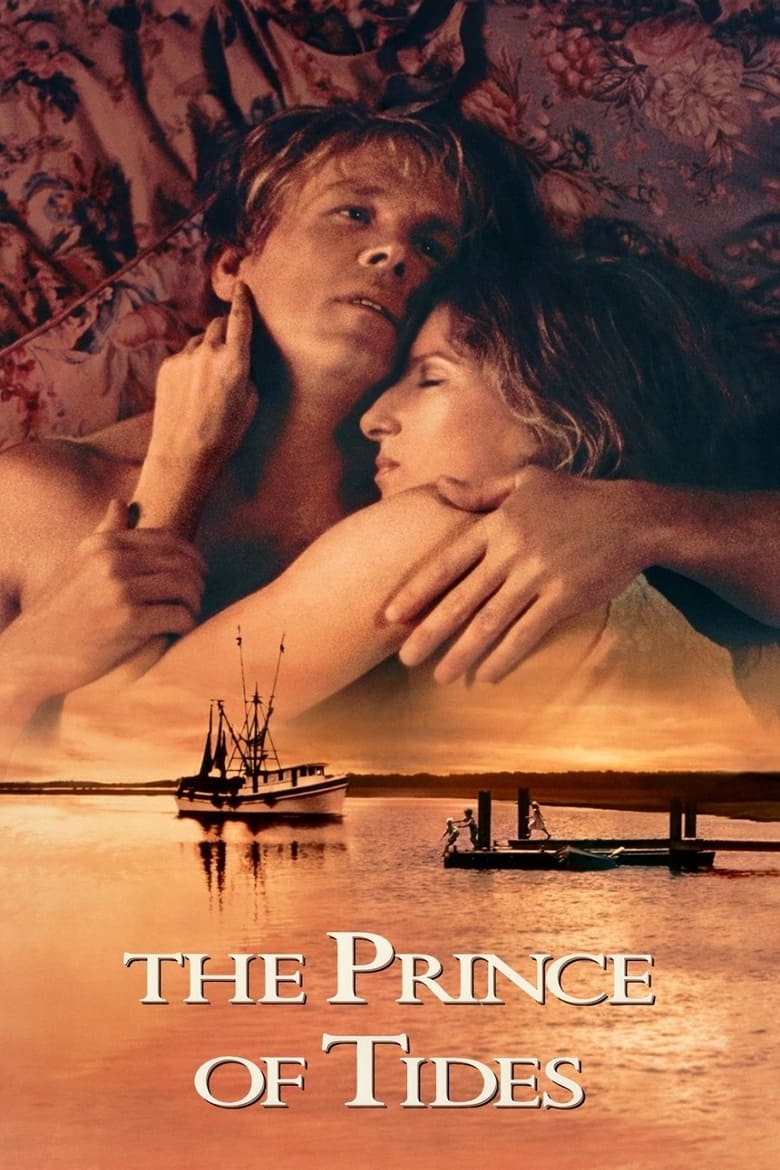 Poster of The Prince of Tides