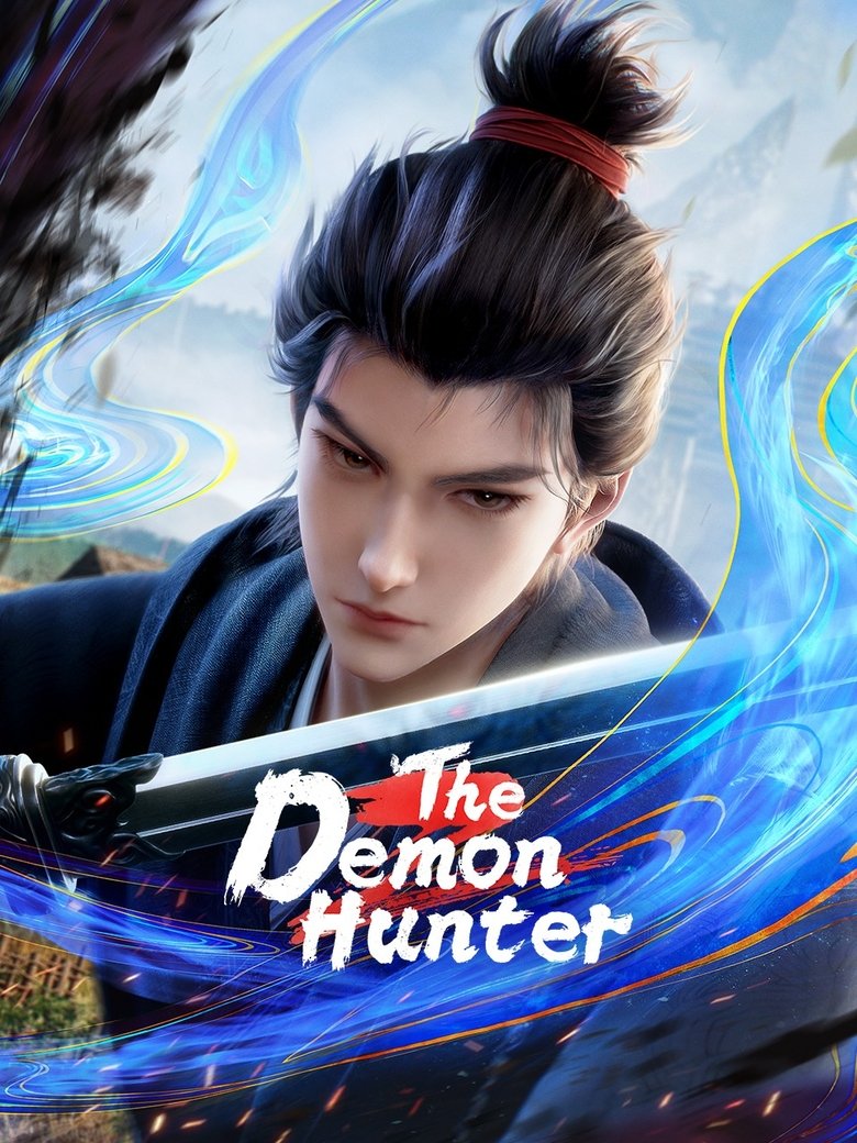 Poster of The Demon Hunter