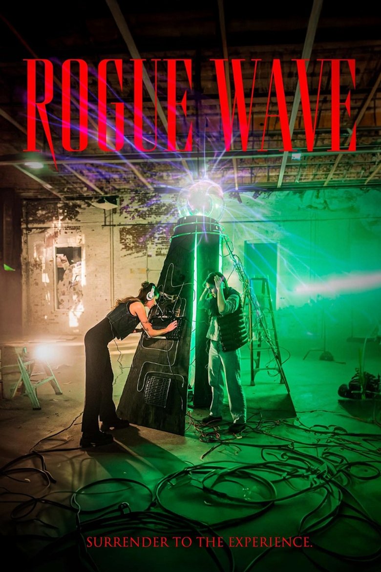 Poster of Rogue Wave