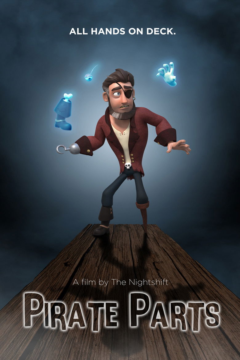 Poster of Pirate Parts