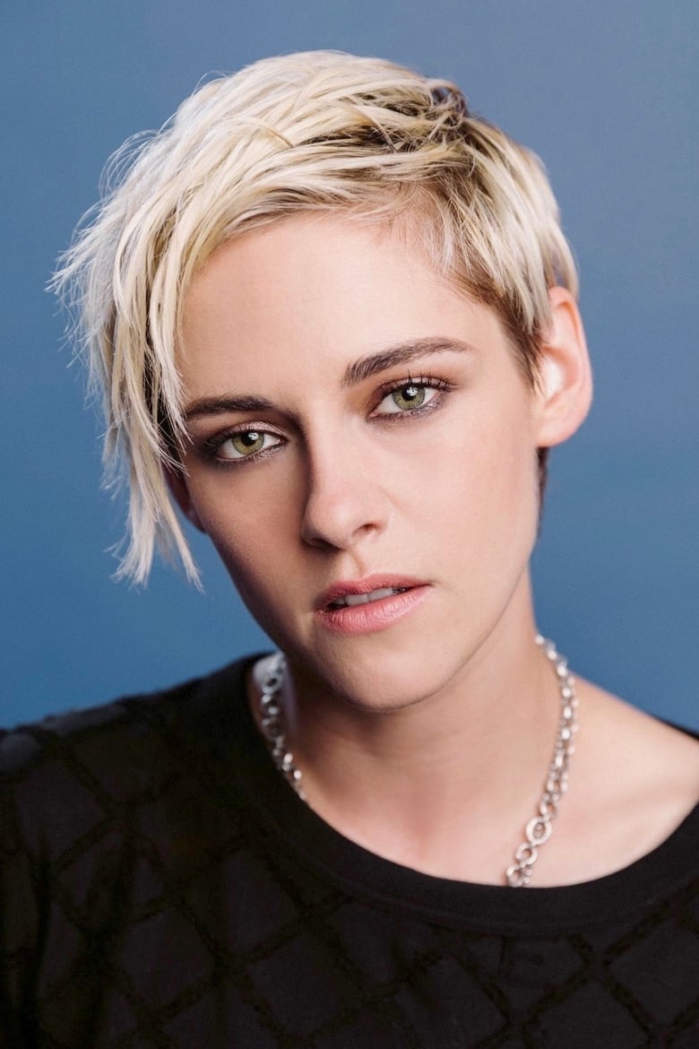 Portrait of Kristen Stewart