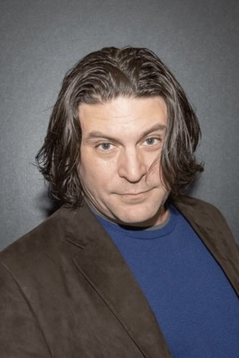 Portrait of Andras Jones