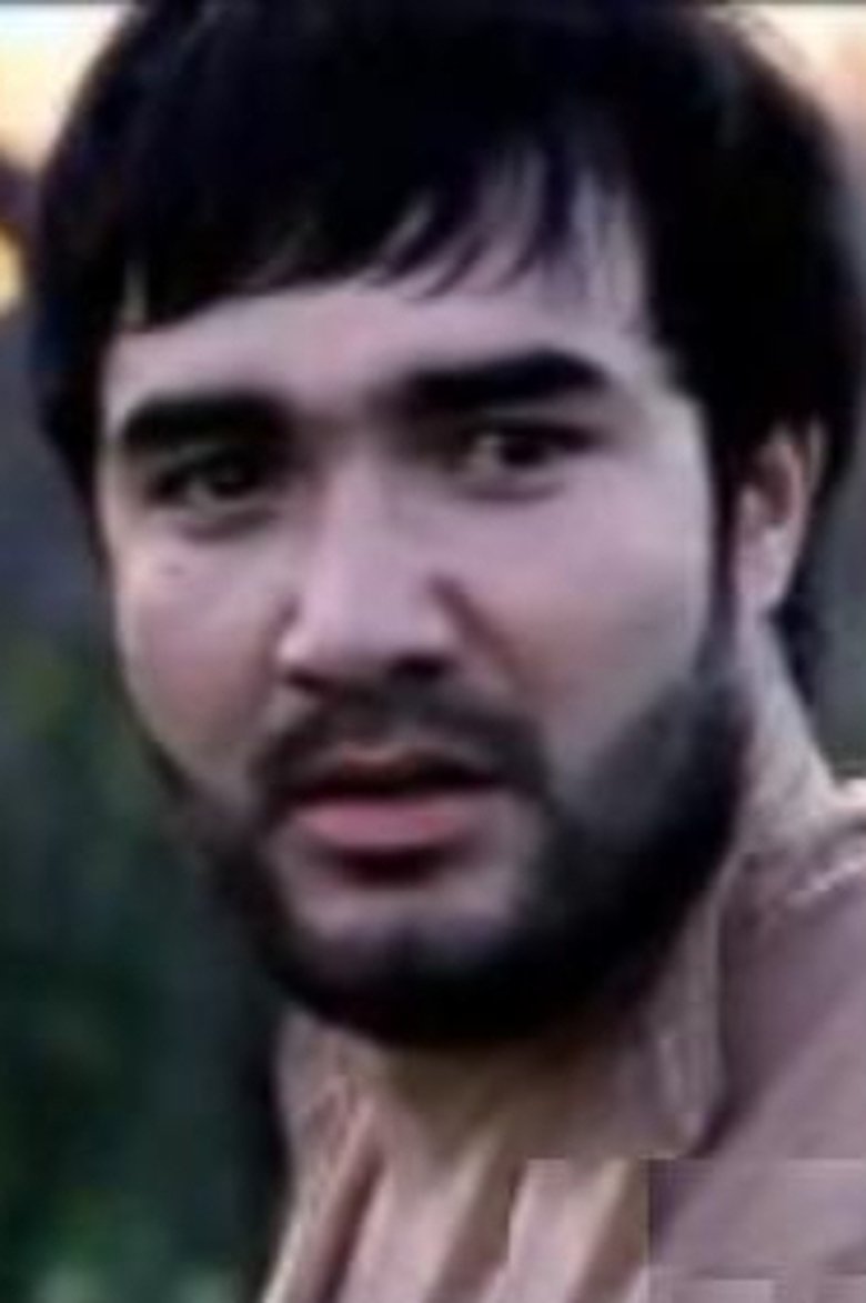 Portrait of Kamol Bobonazarov
