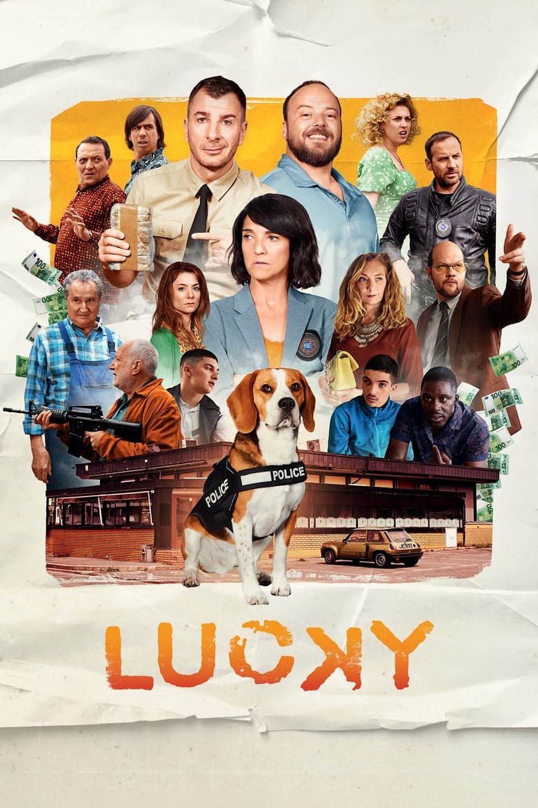 Poster of Lucky