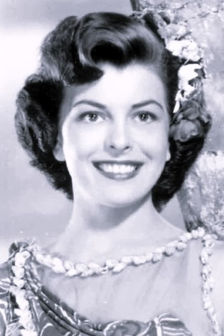 Portrait of Joan Rice