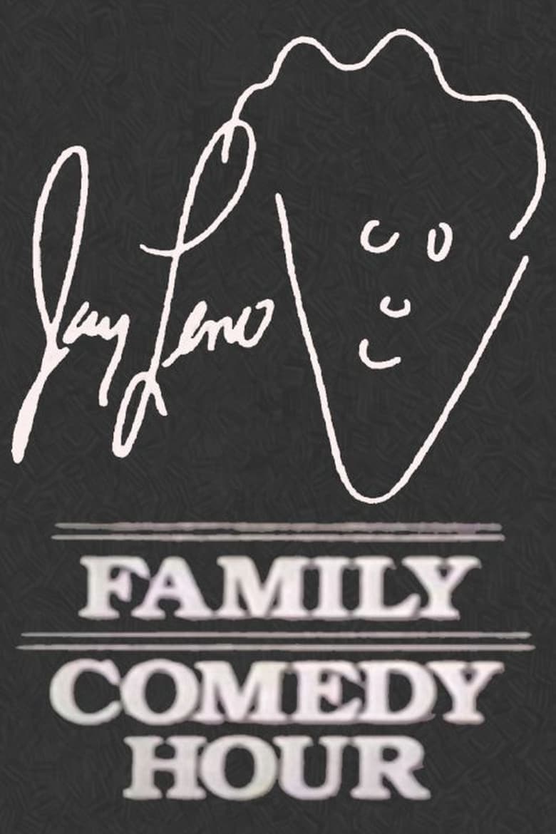 Poster of Jay Leno's Family Comedy Hour