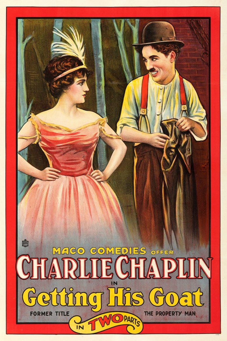 Poster of The Property Man