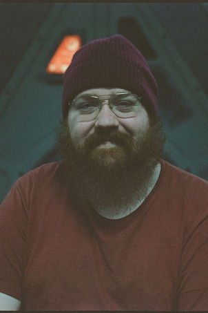 Portrait of Peter M. Wacker