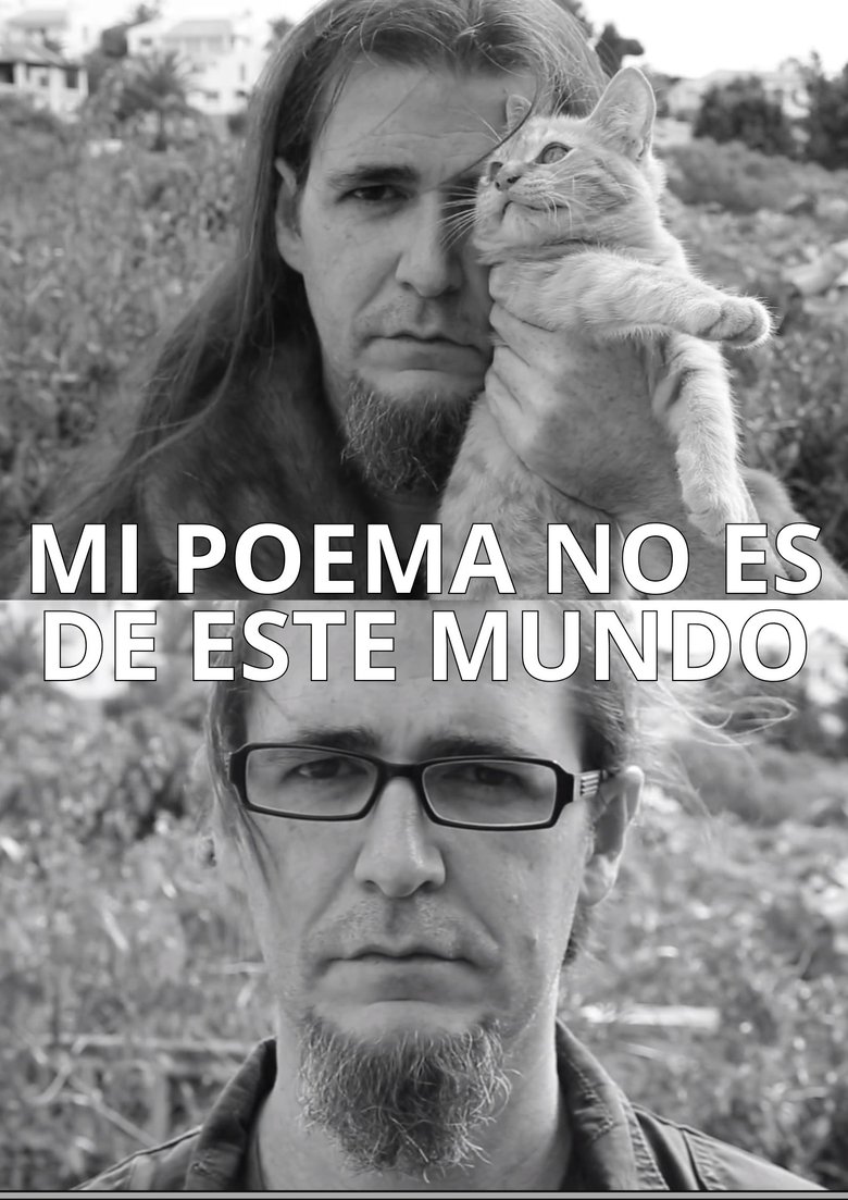 Poster of My Poem Is Not from This World