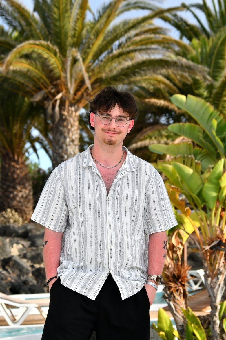 Portrait of Charlie Vjestica