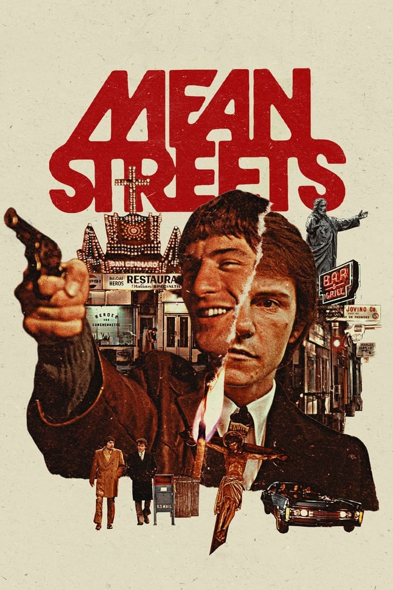 Poster of Mean Streets